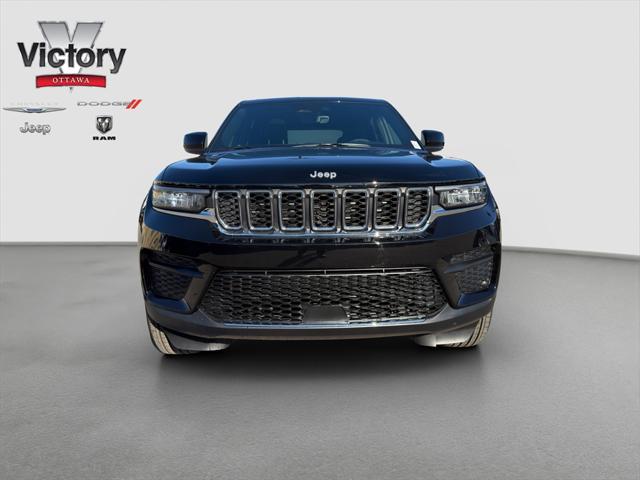 2025 Jeep Grand Cherokee GRAND CHEROKEE LAREDO X 4X4 2025 Jeep Grand Cherokee GRAND CHEROKEE LAREDO X 4X4