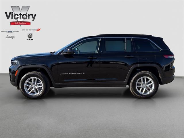 2025 Jeep Grand Cherokee GRAND CHEROKEE LAREDO X 4X4 2025 Jeep Grand Cherokee GRAND CHEROKEE LAREDO X 4X4
