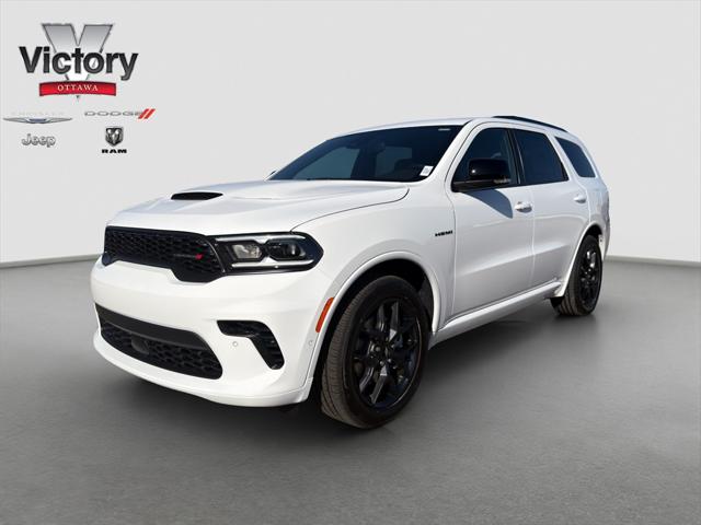 2026 Dodge Durango DURANGO GT PLUS AWD HEMI V8 2026 Dodge Durango DURANGO GT PLUS AWD HEMI V8