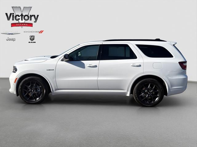 2026 Dodge Durango DURANGO GT PLUS AWD HEMI V8 2026 Dodge Durango DURANGO GT PLUS AWD HEMI V8