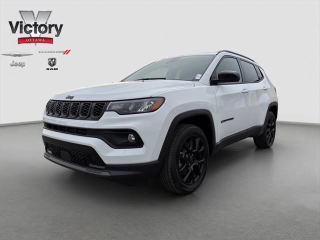 2026 Jeep Compass Latitude Altitude 2026 Jeep Compass Latitude Altitude