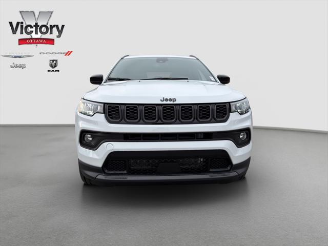 2026 Jeep Compass Latitude Altitude 2026 Jeep Compass Latitude Altitude