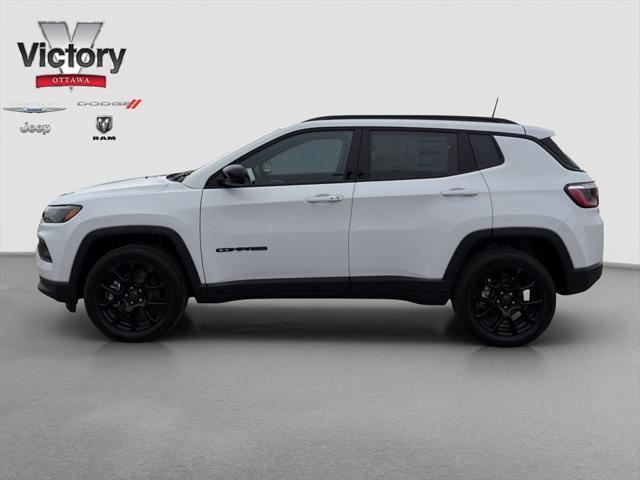 2026 Jeep Compass Latitude Altitude 2026 Jeep Compass Latitude Altitude