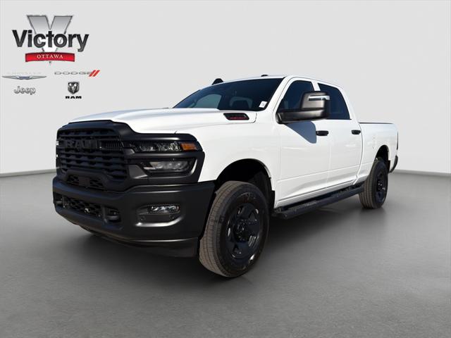 2026 RAM Ram 2500 RAM 2500 TRADESMAN CREW CAB 4X4 64 BOX 2026 RAM Ram 2500 RAM 2500 TRADESMAN CREW CAB 4X4 64 BOX