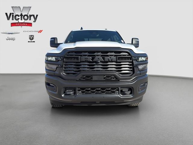 2026 RAM Ram 2500 RAM 2500 TRADESMAN CREW CAB 4X4 64 BOX 2026 RAM Ram 2500 RAM 2500 TRADESMAN CREW CAB 4X4 64 BOX