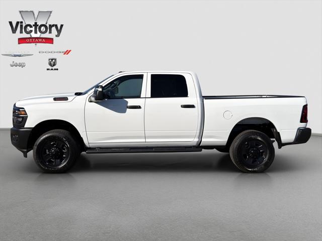 2026 RAM Ram 2500 RAM 2500 TRADESMAN CREW CAB 4X4 64 BOX 2026 RAM Ram 2500 RAM 2500 TRADESMAN CREW CAB 4X4 64 BOX