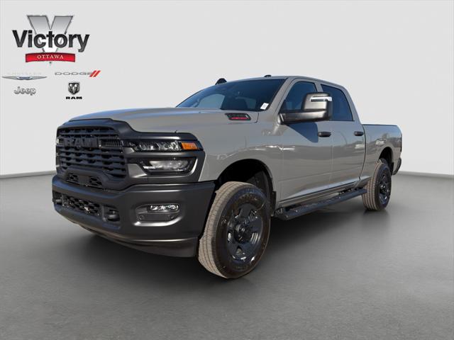 2026 RAM Ram 2500 RAM 2500 TRADESMAN CREW CAB 4X4 64 BOX