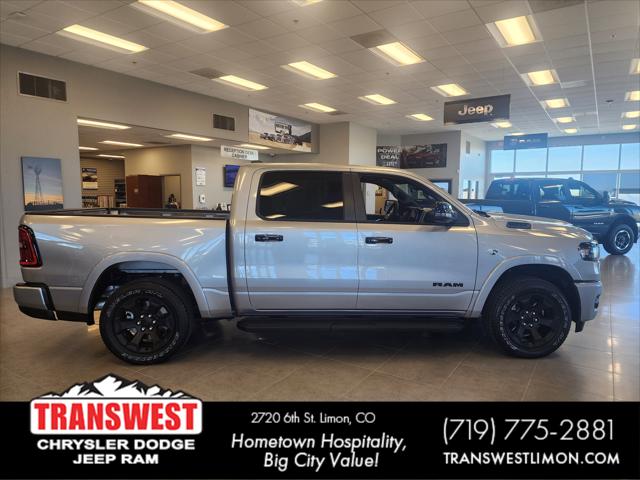 2026 RAM Ram 1500 RAM 1500 BIG HORN CREW CAB 4X4 57 BOX 2026 RAM Ram 1500 RAM 1500 BIG HORN CREW CAB 4X4 57 BOX