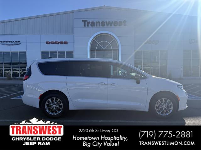 2026 Chrysler Pacifica PACIFICA SELECT AWD 2026 Chrysler Pacifica PACIFICA SELECT AWD