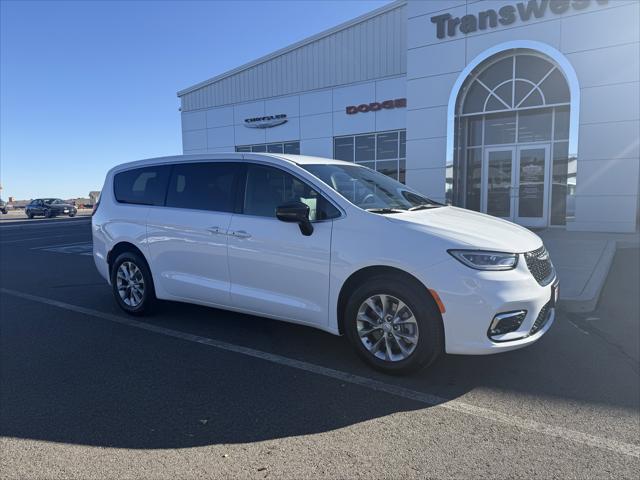 2026 Chrysler Pacifica PACIFICA SELECT AWD 2026 Chrysler Pacifica PACIFICA SELECT AWD