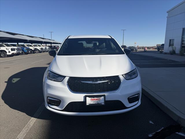 2026 Chrysler Pacifica PACIFICA SELECT AWD 2026 Chrysler Pacifica PACIFICA SELECT AWD