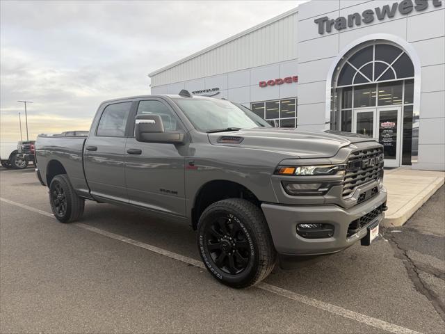 2026 RAM Ram 2500 RAM 2500 BIG HORN CREW CAB 4X4 64 BOX