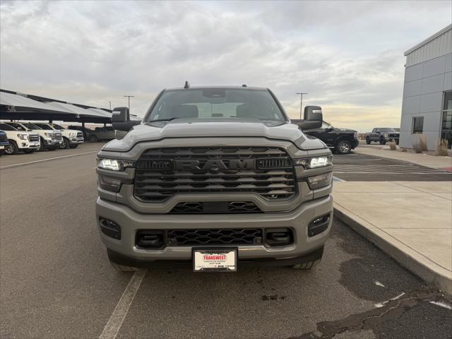 2026 RAM Ram 2500 RAM 2500 BIG HORN CREW CAB 4X4 64 BOX