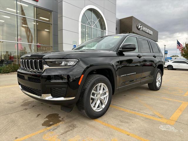 2025 Jeep Grand Cherokee GRAND CHEROKEE L LAREDO X 4X4 2025 Jeep Grand Cherokee GRAND CHEROKEE L LAREDO X 4X4