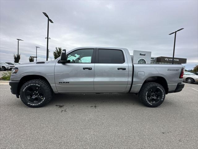 2026 RAM Ram 1500 RAM 1500 WARLOCK CREW CAB 4X4 57 BOX 2026 RAM Ram 1500 RAM 1500 WARLOCK CREW CAB 4X4 57 BOX