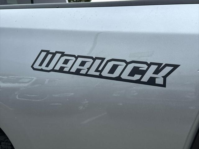 2026 RAM Ram 1500 RAM 1500 WARLOCK CREW CAB 4X4 57 BOX 2026 RAM Ram 1500 RAM 1500 WARLOCK CREW CAB 4X4 57 BOX