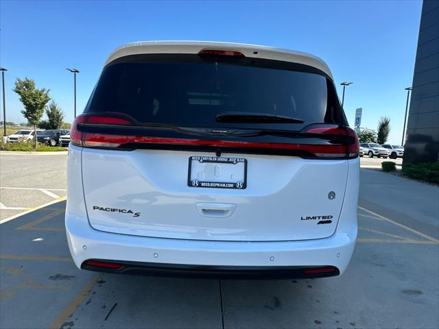 2026 Chrysler Pacifica PACIFICA LIMITED AWD 2026 Chrysler Pacifica PACIFICA LIMITED AWD