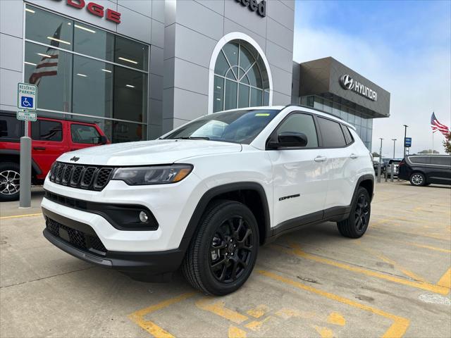 2026 Jeep Compass Latitude Altitude 2026 Jeep Compass Latitude Altitude