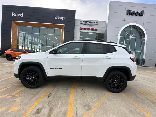 2026 Jeep Compass Latitude Altitude 2026 Jeep Compass Latitude Altitude