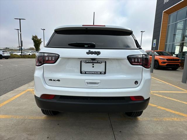 2026 Jeep Compass Latitude Altitude 2026 Jeep Compass Latitude Altitude