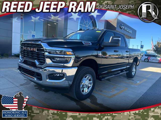2026 RAM Ram 2500 RAM 2500 TRADESMAN CREW CAB 4X4 64 BOX