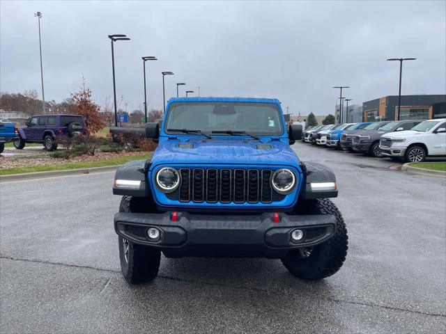 2026 Jeep Wrangler WRANGLER 4-DOOR RUBICON 2026 Jeep Wrangler WRANGLER 4-DOOR RUBICON