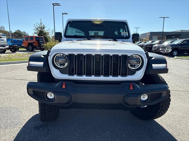 2026 Jeep Wrangler WRANGLER 4-DOOR RUBICON 2026 Jeep Wrangler WRANGLER 4-DOOR RUBICON