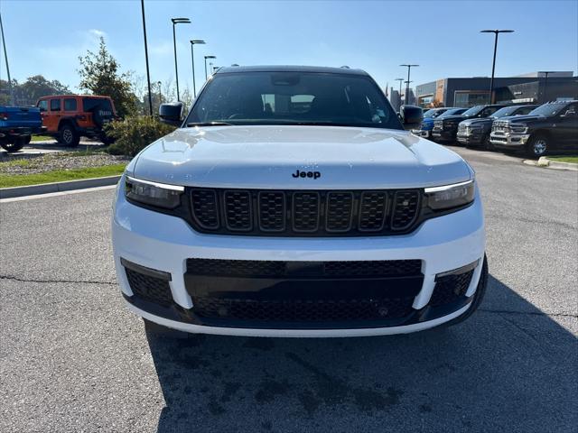 2025 Jeep Grand Cherokee GRAND CHEROKEE L SUMMIT 4X4 2025 Jeep Grand Cherokee GRAND CHEROKEE L SUMMIT 4X4