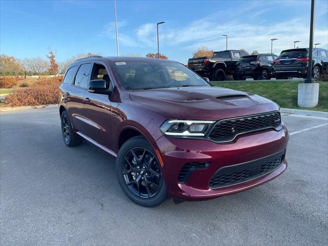 2026 Dodge Durango DURANGO GT PLUS AWD HEMI V8 2026 Dodge Durango DURANGO GT PLUS AWD HEMI V8