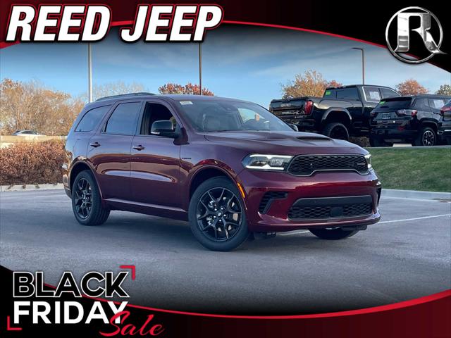 2026 Dodge Durango DURANGO GT PLUS AWD HEMI V8 2026 Dodge Durango DURANGO GT PLUS AWD HEMI V8