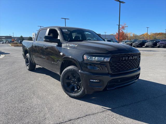 2026 RAM Ram 1500 RAM 1500 BIG HORN CREW CAB 4X4 57 BOX 2026 RAM Ram 1500 RAM 1500 BIG HORN CREW CAB 4X4 57 BOX