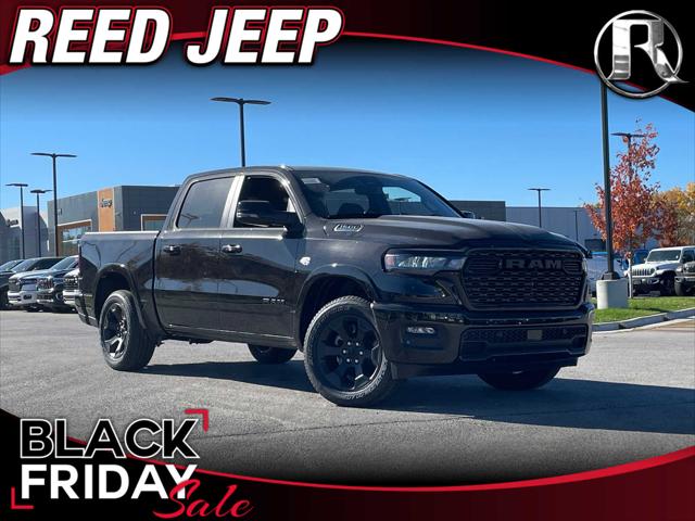 2026 RAM Ram 1500 RAM 1500 BIG HORN CREW CAB 4X4 57 BOX 2026 RAM Ram 1500 RAM 1500 BIG HORN CREW CAB 4X4 57 BOX