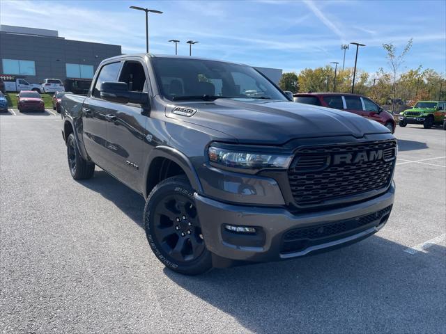 2026 RAM Ram 1500 RAM 1500 BIG HORN CREW CAB 4X4 57 BOX 2026 RAM Ram 1500 RAM 1500 BIG HORN CREW CAB 4X4 57 BOX