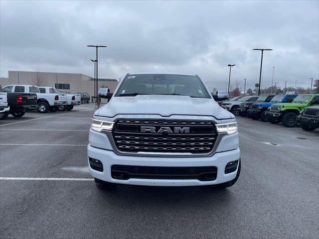 2026 RAM Ram 1500 RAM 1500 LIMITED CREW CAB 4X4 57 BOX