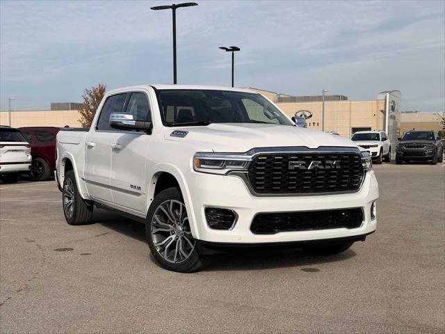 2026 RAM Ram 1500 RAM 1500 TUNGSTEN CREW CAB 4X4 2026 RAM Ram 1500 RAM 1500 TUNGSTEN CREW CAB 4X4