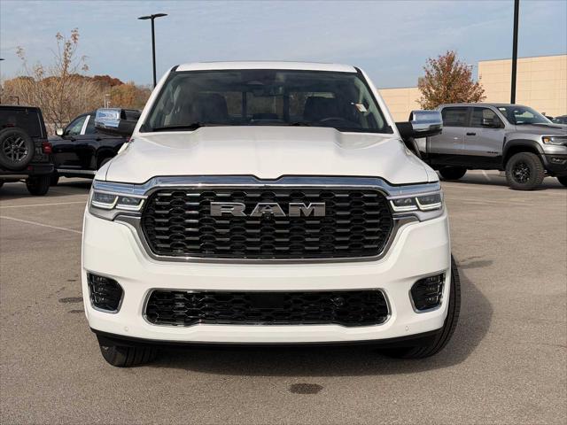 2026 RAM Ram 1500 RAM 1500 TUNGSTEN CREW CAB 4X4 2026 RAM Ram 1500 RAM 1500 TUNGSTEN CREW CAB 4X4