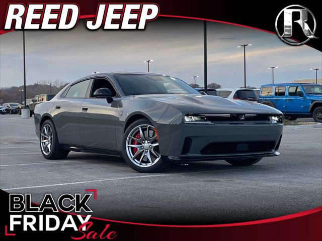 2026 Dodge Charger 4-Door CHARGER DAYTONA SCAT PACK 4-DOOR AWD 2026 Dodge Charger 4-Door CHARGER DAYTONA SCAT PACK 4-DOOR AWD