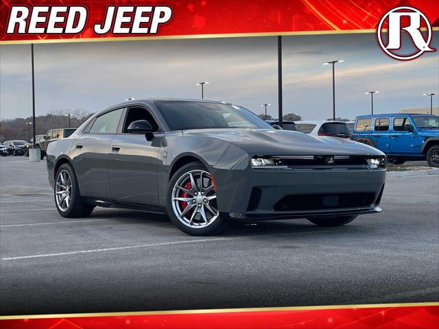 2026 Dodge Charger CHARGER DAYTONA SCAT PACK 4-DOOR AWD 2026 Dodge Charger CHARGER DAYTONA SCAT PACK 4-DOOR AWD