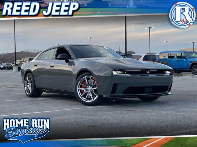 2026 Dodge Charger CHARGER DAYTONA SCAT PACK 4-DOOR AWD