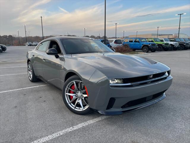 2026 Dodge Charger Daytona CHARGER DAYTONA SCAT PACK 4-DOOR AWD