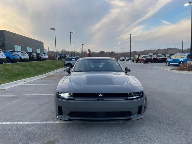 2026 Dodge Charger Daytona CHARGER DAYTONA SCAT PACK 4-DOOR AWD