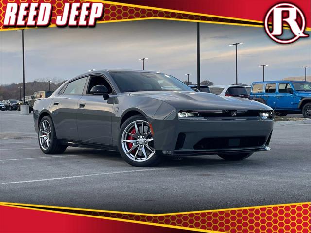 2026 Dodge Charger Daytona CHARGER DAYTONA SCAT PACK 4-DOOR AWD