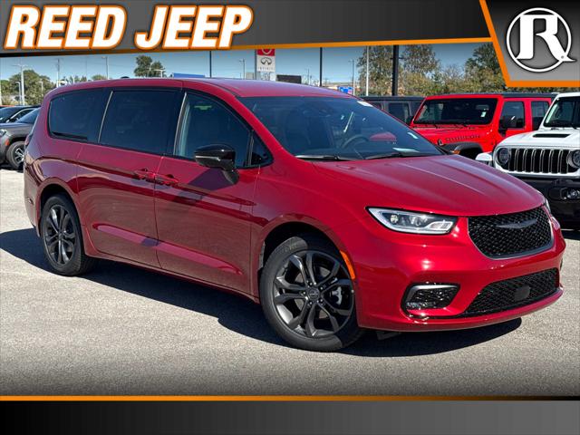 2026 Chrysler Pacifica PACIFICA SELECT 2026 Chrysler Pacifica PACIFICA SELECT