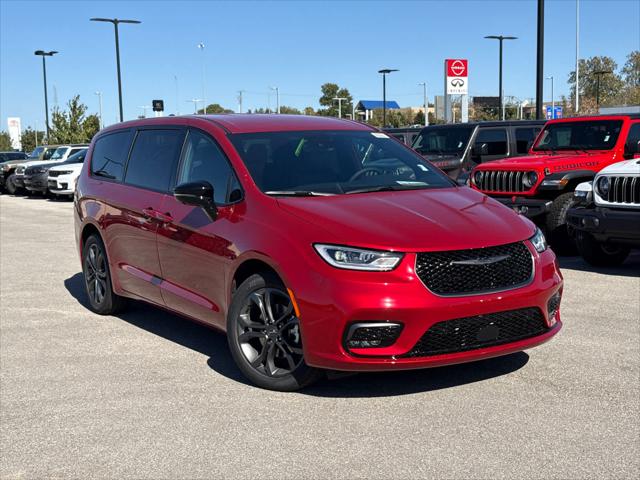 2026 Chrysler Pacifica PACIFICA SELECT 2026 Chrysler Pacifica PACIFICA SELECT