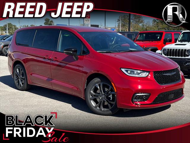 2026 Chrysler Pacifica PACIFICA SELECT 2026 Chrysler Pacifica PACIFICA SELECT