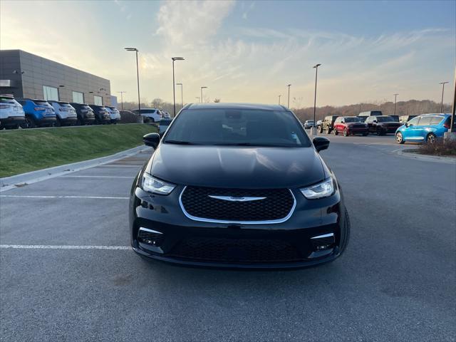 2026 Chrysler Pacifica PACIFICA LIMITED 2026 Chrysler Pacifica PACIFICA LIMITED