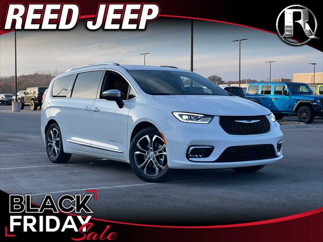 2026 Chrysler Pacifica PACIFICA PINNACLE 2026 Chrysler Pacifica PACIFICA PINNACLE