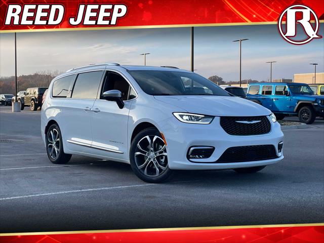 2026 Chrysler Pacifica PACIFICA PINNACLE