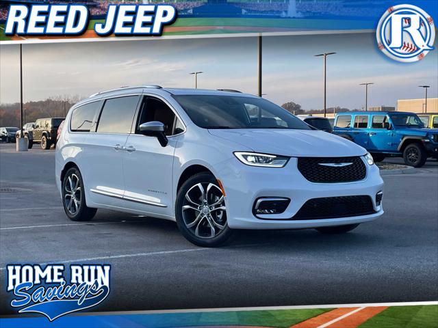 2026 Chrysler Pacifica PACIFICA PINNACLE