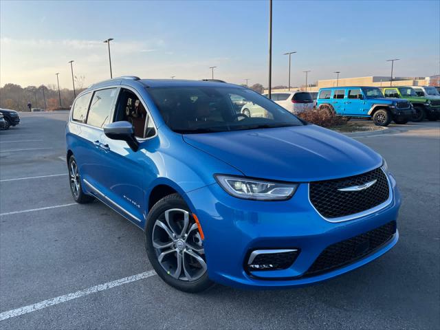 2026 Chrysler Pacifica PACIFICA PINNACLE
